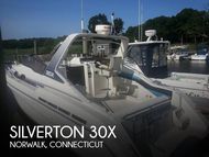 1988 Silverton 30X