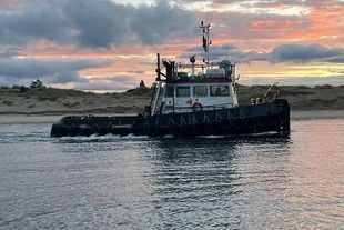 Damen tug for Sale with BV Class