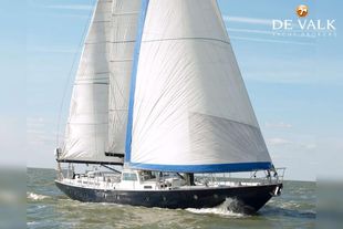 1982 Robert Clark 64 Pilothouse