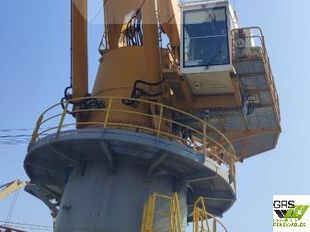 CRANE NOV 85t x18m KNUCKLE BOOM / Crane for Sale / #1144128