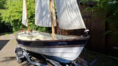 2006 Drascombe Lugger