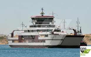 85m / 650 pax Passenger / RoRo Ship for Sale / #1142243