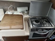 Shetland 640 River Cruiser 60HP ELPT
