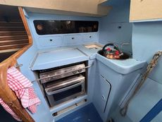1983 Sigma  33 Cruiser