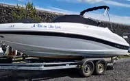 2012 Rinker Captiva 196 BR