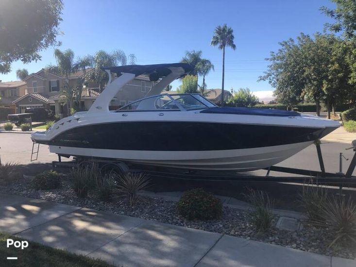 2014 Chaparral 284 sunesta