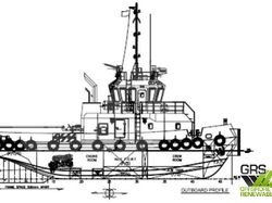 24m Tug for Sale / #1088524