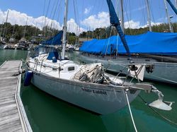 Philip Rhodes Yacht in Langkawi