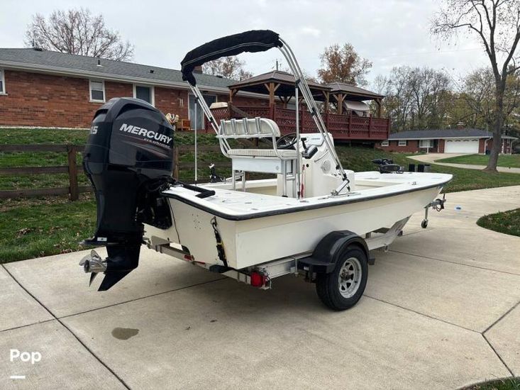 2009 Bonefish 18 back country