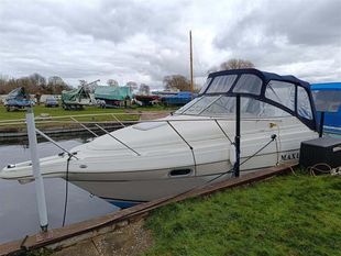 1997 Maxum 2400 SCR