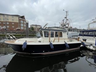 2007 Botnia Targa 25.1