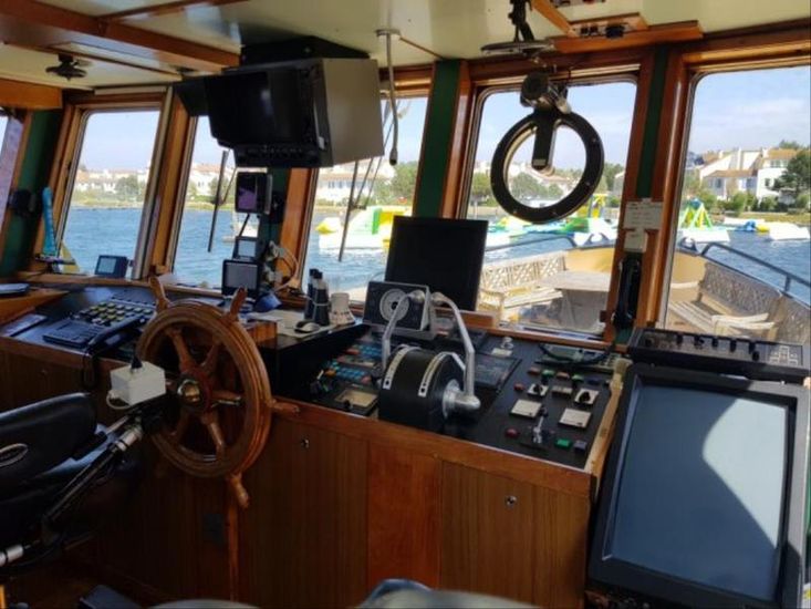 1970 MISCELLANEOUS Live Aboard For Sale