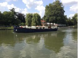 65ft Aqualine Voyager Dutch Barge
