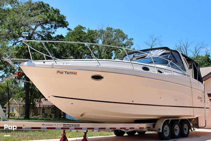 2005 Rinker fiesta vee 342