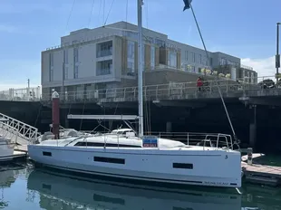 2025 Beneteau Oceanis 40.1