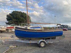 Winkle Brig Trailer Sailer