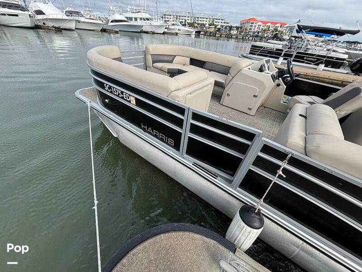 2023 Harris 230 cr