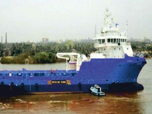 2022/ 150T BP/ DP2 AHTS VESSEL AVAILABLE FOR CHARTER OR PRIVATE SALE