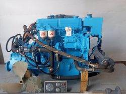 Ford Marine 2712E - Sabb F4 254 Inboard diesel - used good