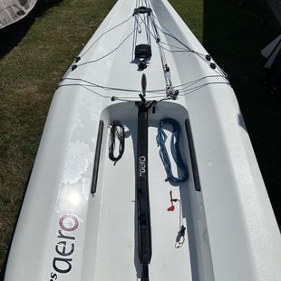 RS Aero 5&7 Sail No: 1182