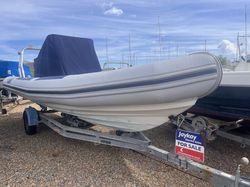 Ballistic 650 RIB