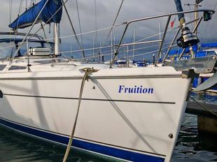 2003 Hunter Legend 356   Bilge keel