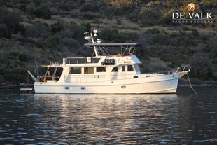 1999 Grand Banks 52 Heritage EU