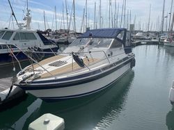 Fairline Carrera Project