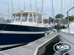 2011 Rhea 730 Fishing