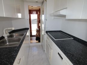 Astondoa 58 GLX  - Galley