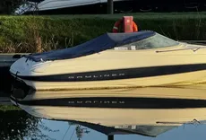 1998 Bayliner 2052 Capri Cuddy