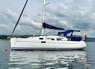 2007 Jeanneau Sun Odyssey 36i