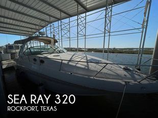2002 Sea Ray 320 Sundancer