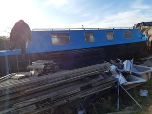 Project boat