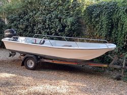Dell Quay 13 ft Dory