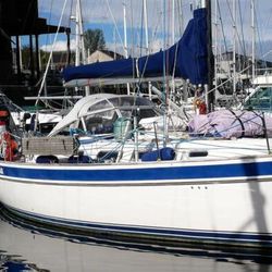 2005 Hallberg Rassy 40 MK1