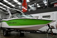 2019 MasterCraft NXT20 