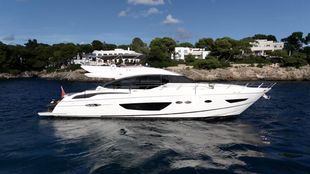 2014 Princess S 72