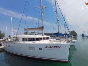 2011 Lagoon 400