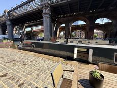 57FT 2022 CRUISER STERN NARROWBOAT BUILT BY JD BOAT BUILDERS