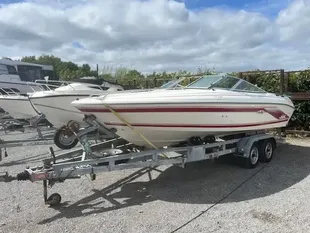 1992 Sea Ray 200 Sr
