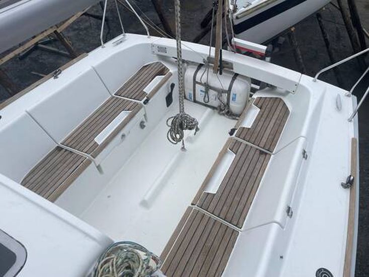 2006 Beneteau First 25.7