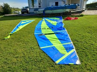 Dart 16 Catamaran