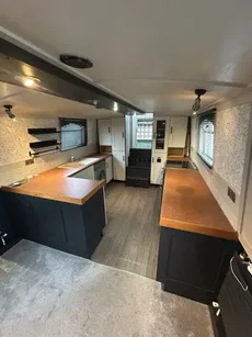 2011 ABC Boats 64x10 Widebeam