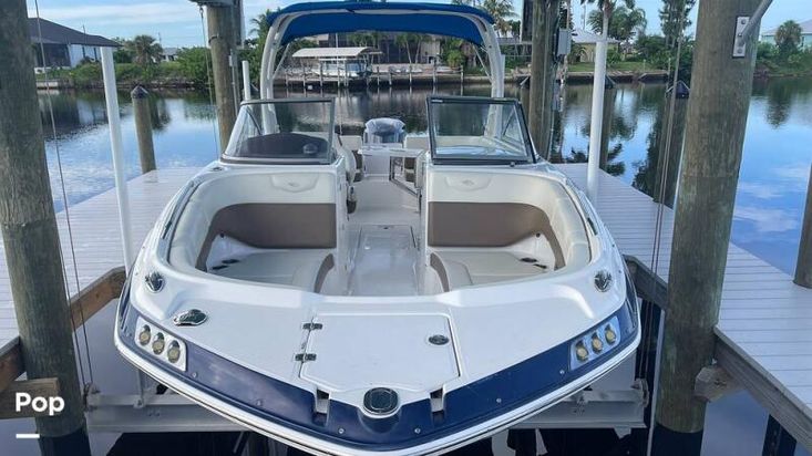 2015 Chaparral 250 suncoast