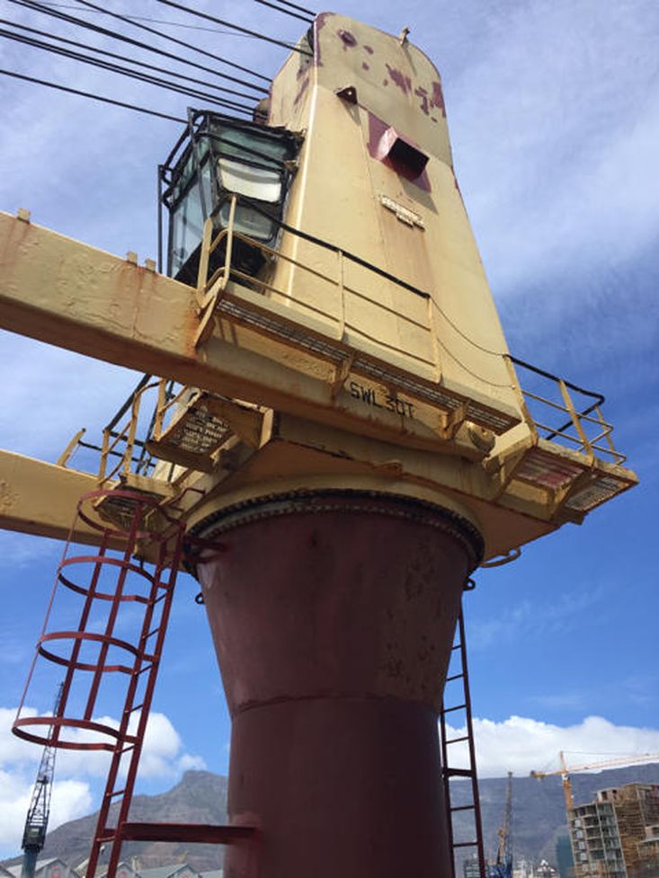 Boats for sale South Africa, boats for sale, used boat sales, Commercial Vessels For Sale 82m