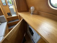 Aft Cabin Washing Machine