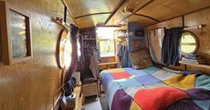 Dragonfly 58ft Kingfisher Plus Cruiser Narrowboat      