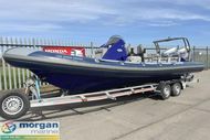 2016 Ribquest  750