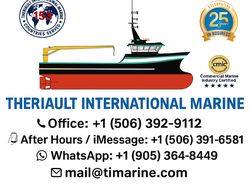 Your Global Source for Marine Engines, Generators & Transmissions